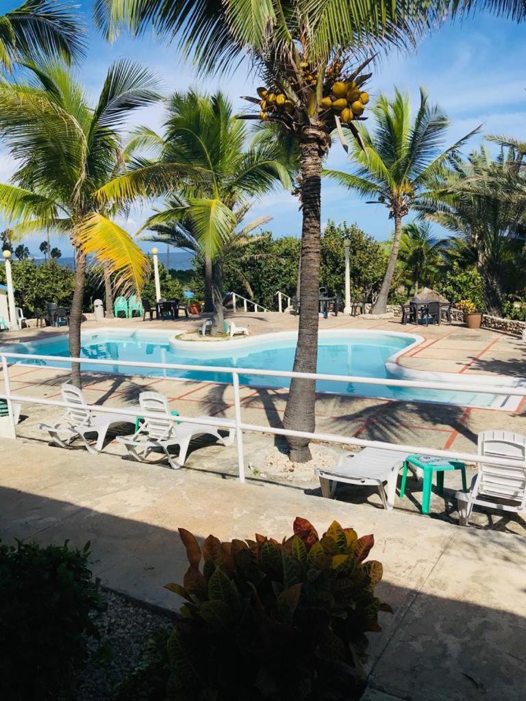 Hotel Playazul Barahona Habitación foto